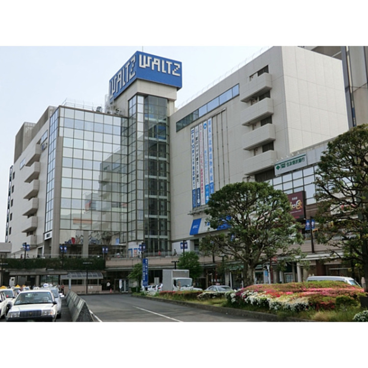 周辺 ワルツ(約1330m)