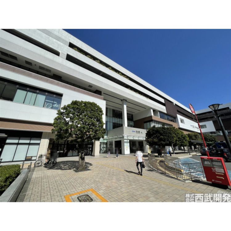 周辺 グランエミオ所沢(約890m)