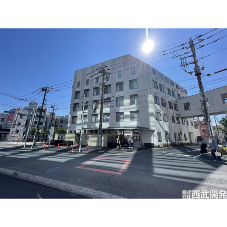 周辺 所沢中央病院(約800m)