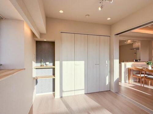 モナーク碑文谷の物件画像