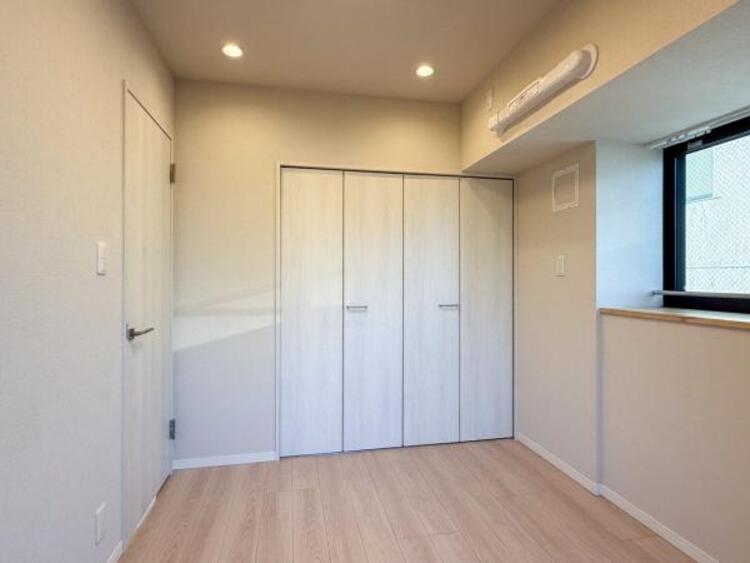 内装 リビングで楽しく過ごした後はプライベートな時間を満喫できます。