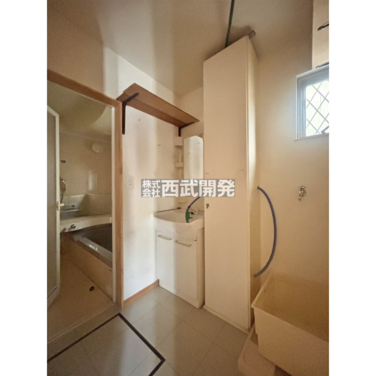 洗面 令和7年11月撮影　リフォーム前