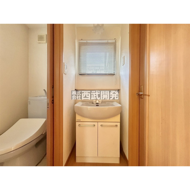 洗面 令和7年11月撮影　リフォーム前　