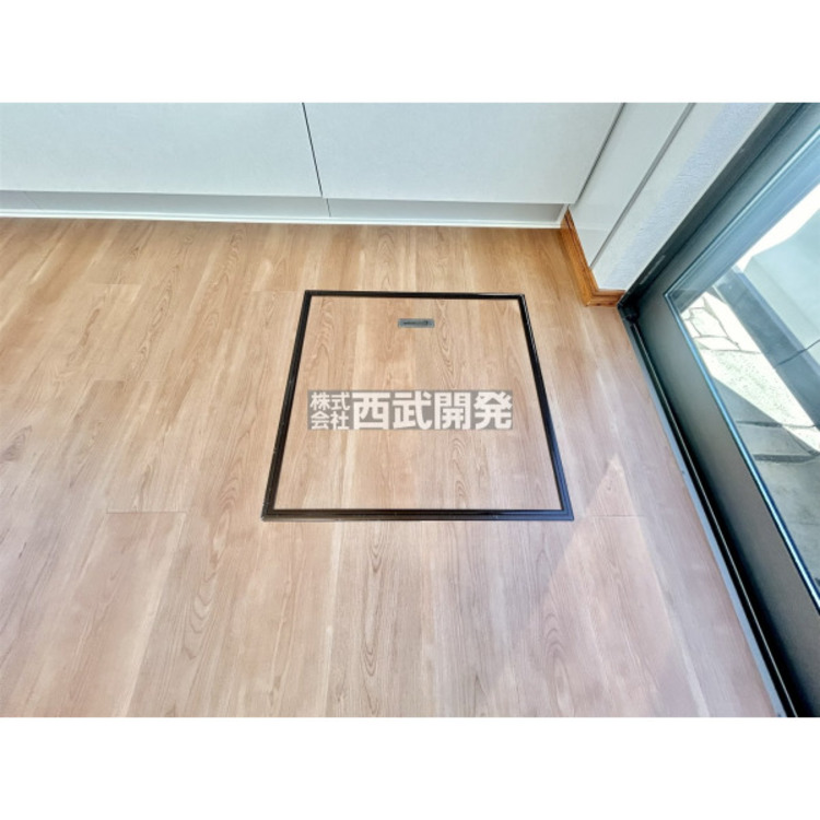 収納 床下収納庫