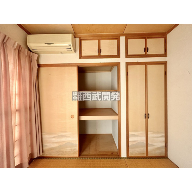 収納 令和7年11月撮影　リフォーム前