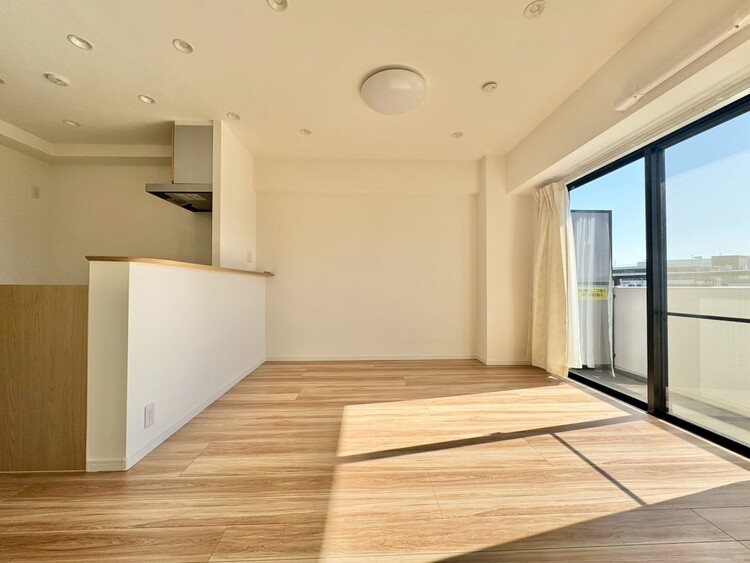 その他 通風・採光に優れ、心地よい光と風が溢れています。