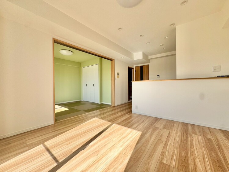 その他 充実した生活は伸びやかな居室空間から始まります。