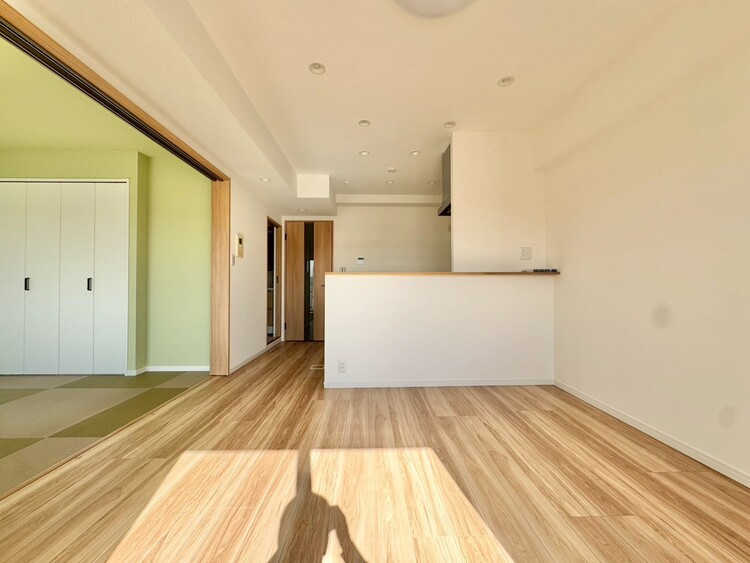 その他 シンプルな内装と偏り過ぎないデザインで統一しました。