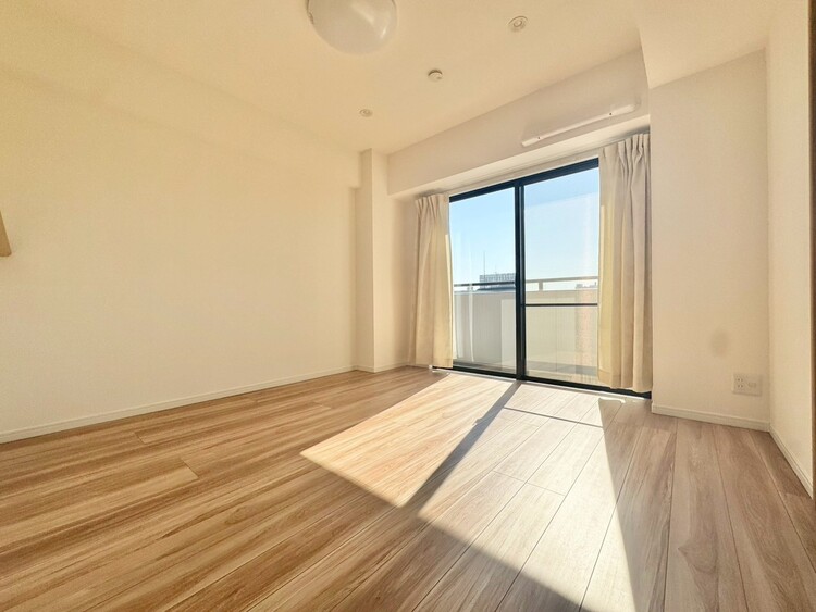 その他 落ち着いた雰囲気に包まれて、伸びやかな空間。