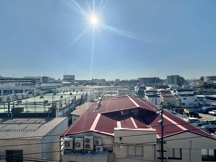 その他 陽当たり・通風・開放感に恵まれた環境です。