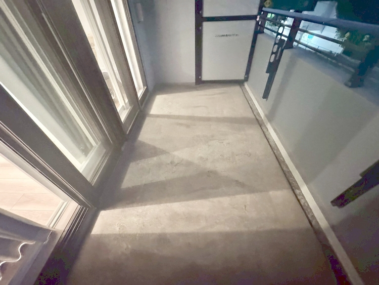 その他 朝の澄んだ空気や、夕方に吹く清々しい風を感じられるバルコニー。