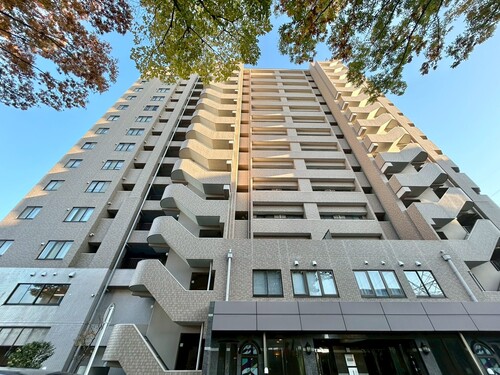 エクステ新横浜の物件画像