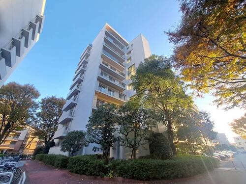 大倉山ハイム７号棟の物件画像