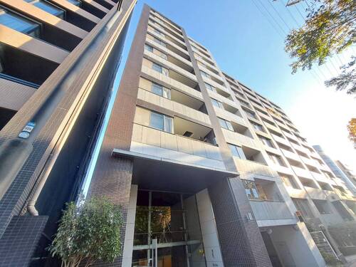 リシェ新横浜パークフロントの物件画像