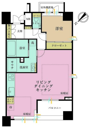 リシェ新横浜パークフロントの画像