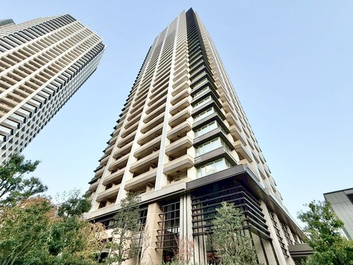 ＢｒｉｌｌｉａＴｏｗｅｒｓ目黒サウスレジデンスの画像