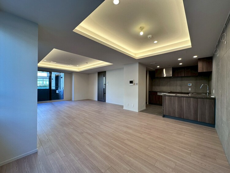 その他 シンプルな内装と偏り過ぎないデザインで統一しました。