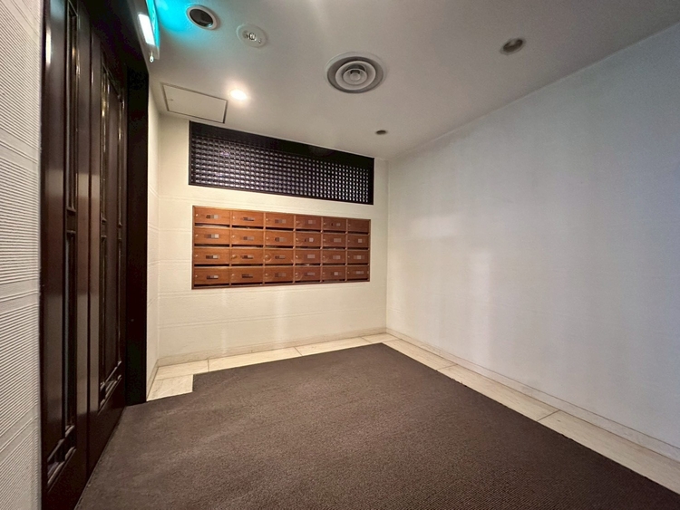 その他 郵便受けも、きちんと管理されています。