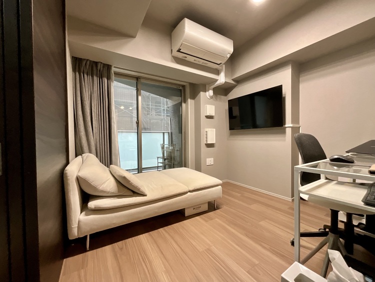 その他 通風・採光に優れ、心地よい光と風が溢れています。