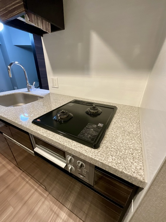 その他 使いやすくスタイリッシュなキッチン空間になっております。