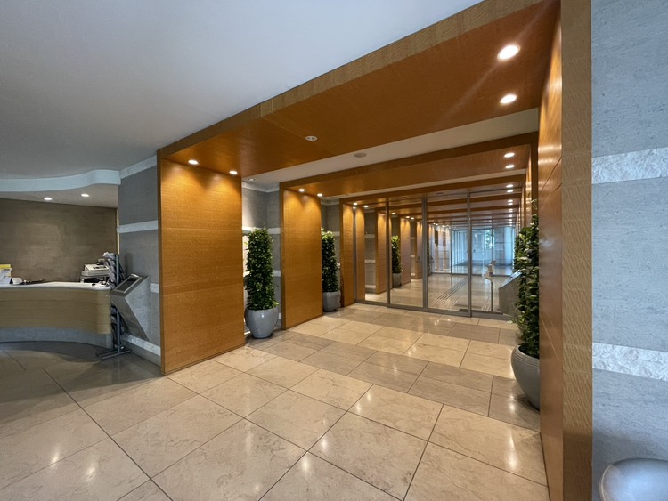 その他 解放的な空間となっております。