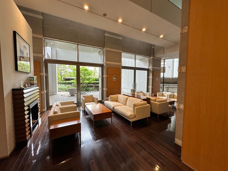 その他 館内は静寂な中が保たれており、管理が行き届いている印象を受けました。