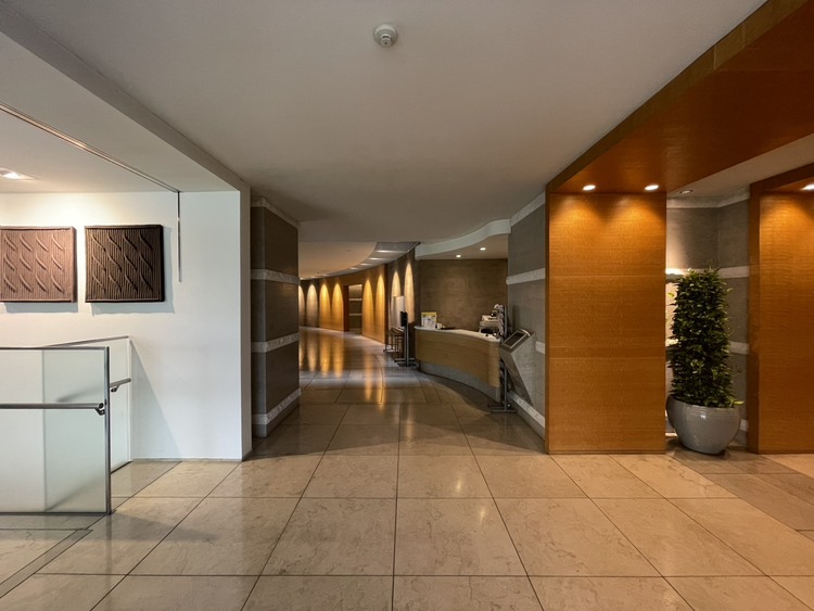 その他 管理人さんがいると、お困りごとがあっても安心です。