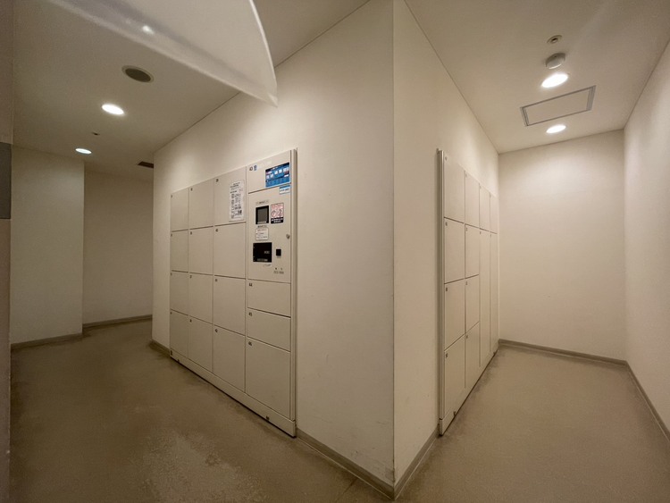 その他 到着時間を気にしたり、再配達の連絡をする手間がかかりません。