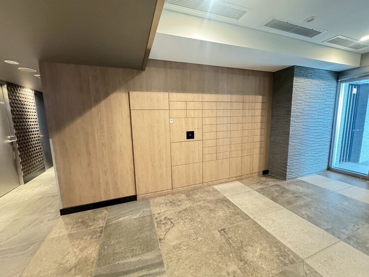 その他 郵便受けも、きちんと管理されています。