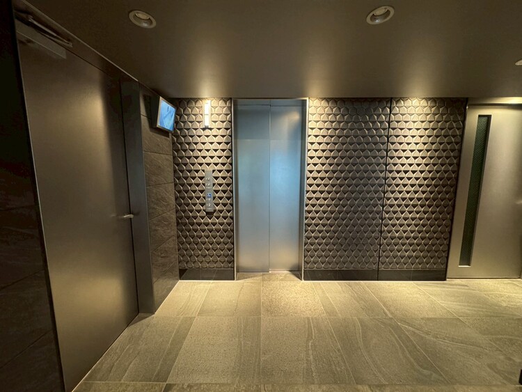 その他 エレベーター完備のため荷物が多くなっても安心。