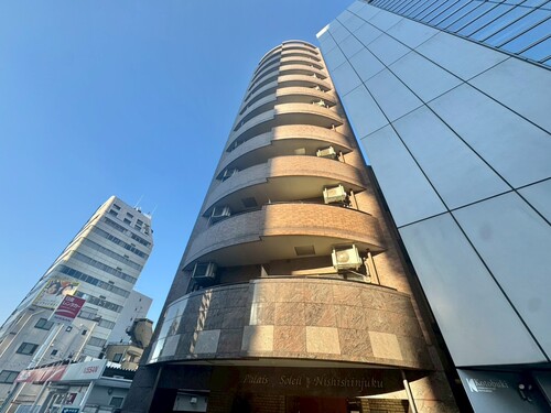 パレ・ソレイユ西新宿の物件画像