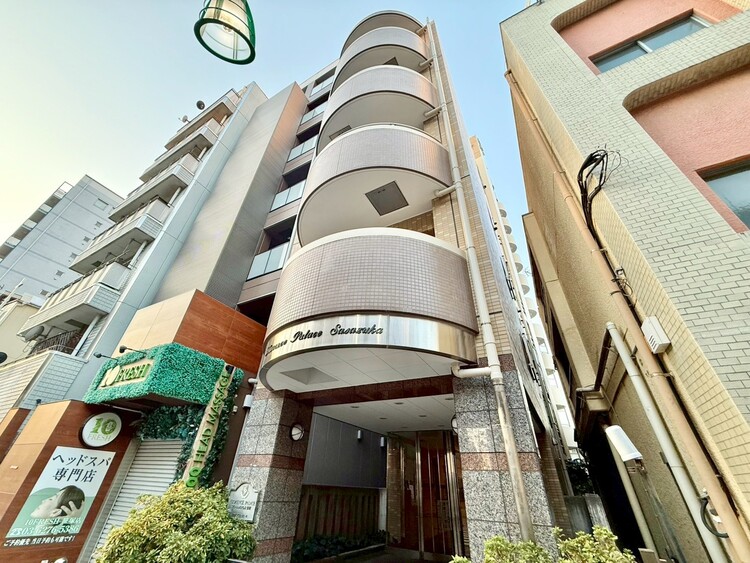 その他 飽きのこないシンプルモダンな外観です。