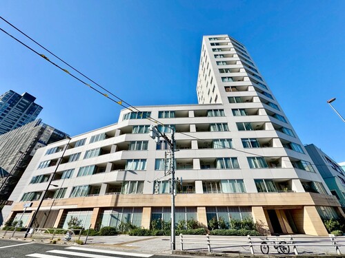 ラ・マーレ白金の物件画像