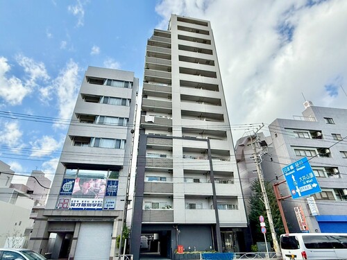 日神パレステージ南大井の物件画像