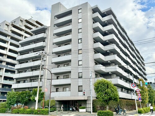 ミサワホームズ東大井の物件画像