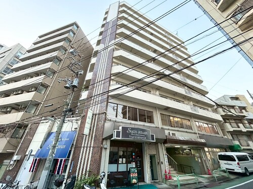 シャトレー五反田の物件画像