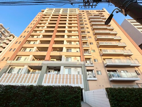 サンクタス大森ヴァッサーハウスの物件画像