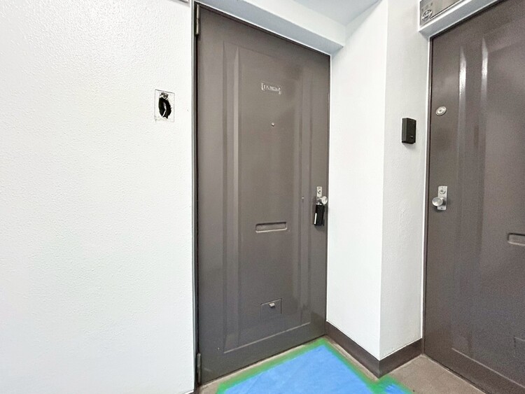 その他 清潔感のある落ち着いた雰囲気の玄関です。