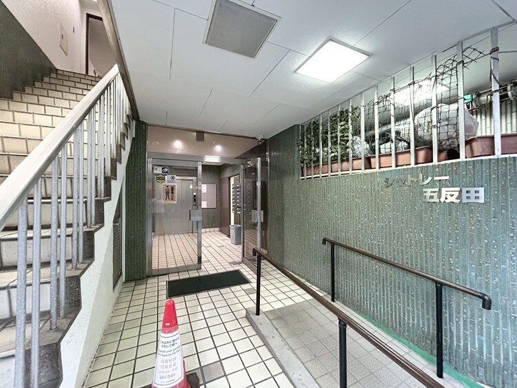 その他 上質感漂う玄関アプローチです。