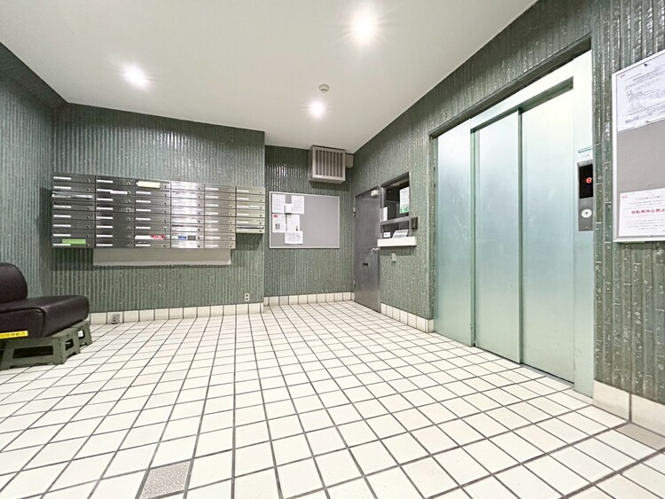 その他 解放的な空間となっております。