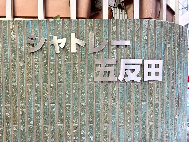 その他 スタイリッシュなエンブレム。お洒落なマンションは入り口から。