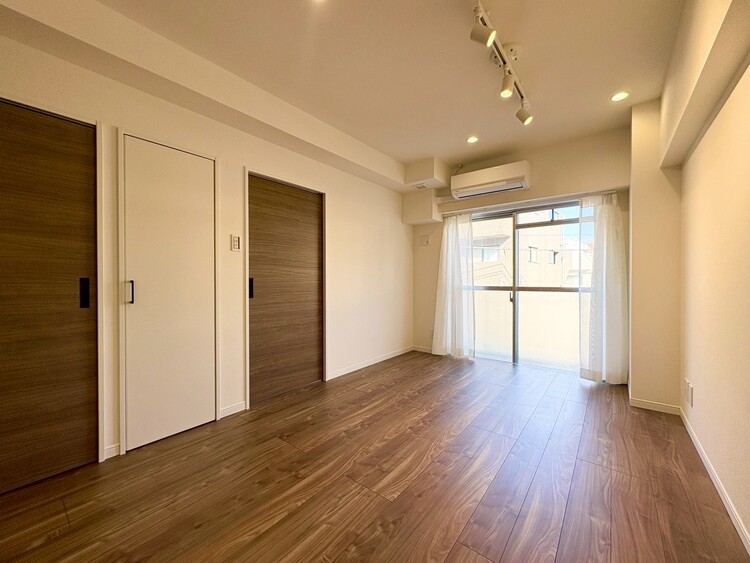 その他 落ち着いた雰囲気に包まれて、伸びやかな空間。