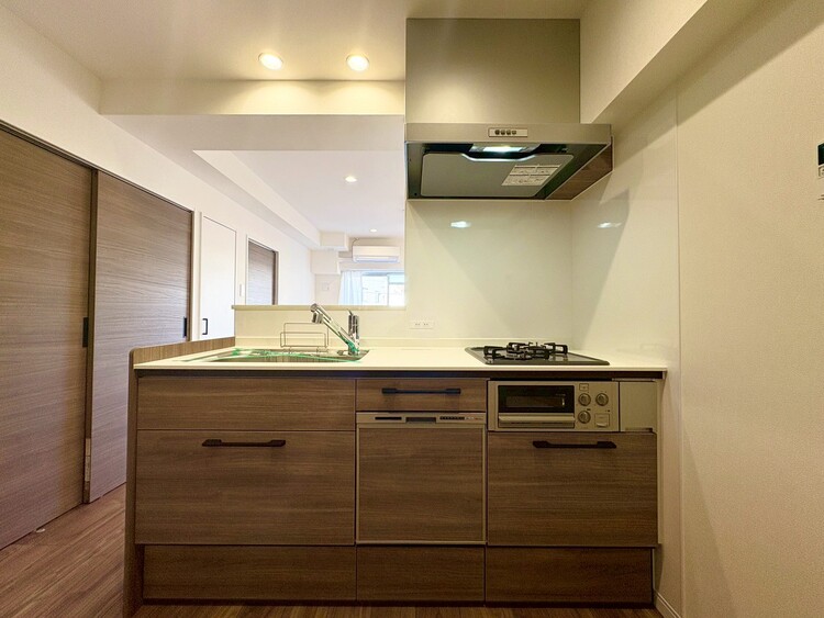 その他 使いやすくスタイリッシュなキッチン空間になっております。