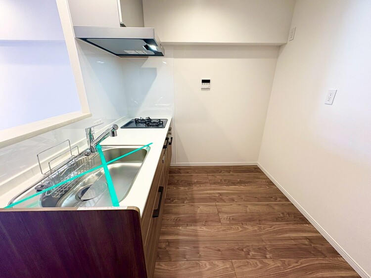 その他 開放感のあるキッチンスペース。調理をしながら、会話も弾みそうですね。