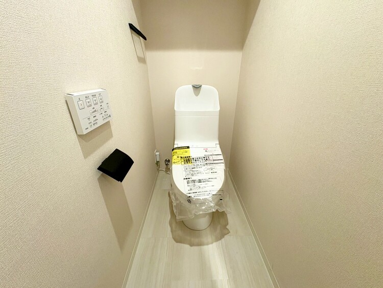 その他 清潔感の高いお手洗い。