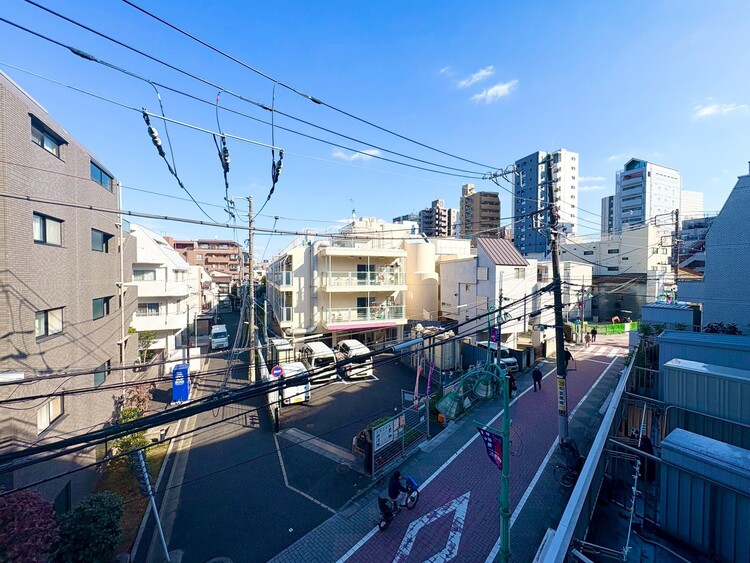 その他 陽当たり・通風・開放感に恵まれた環境です。