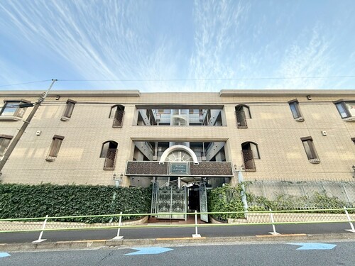 豊栄ジャルダン高輪の物件画像