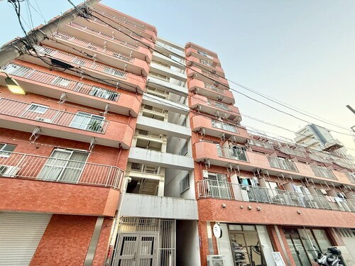 さんろーどダイヤモンドマンションの画像