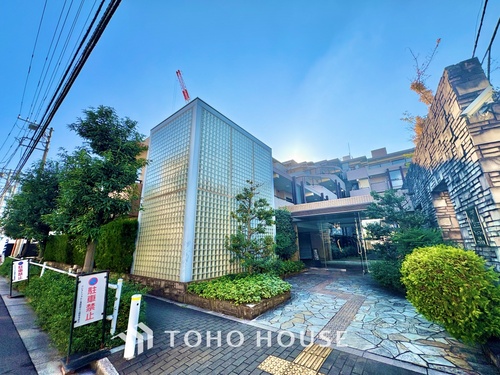 クレストフォルム蓮根城北公園の画像