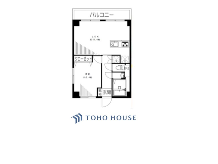 間取り ◆居心地のいい暮らし◆には欠かせない眩い採光。ゆったりとした幅の窓からこの空間に降り注ぐ採光が絶えない。明るいリビングこそ居心地のいい暮らしが待っているのだと思う。